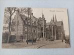 Neerpelt, hôtel de ville, voitures anciennes., Collections, Enlèvement ou Envoi