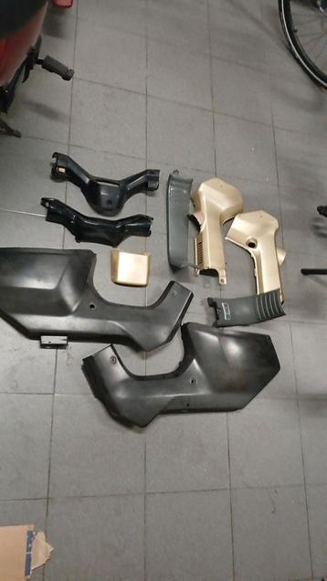Kappen set honda wallaroo beschikbaar voor biedingen