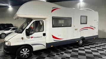 Fiat Ducato Granduca Trigano 2800Td Mobilhome bj. 2005  beschikbaar voor biedingen