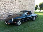 Alfa romeo spider type 4 automaat, Auto's, Automaat, Achterwielaandrijving, Beige, 1962 cc