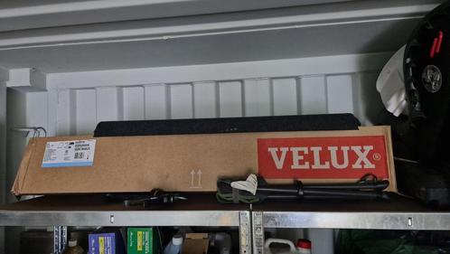 VELUX buitenste zonnescherm - elektrisch | MML MK06 5060S, Bricolage & Construction, Volets, Neuf, Autres couleurs, Fonctionnement électrique