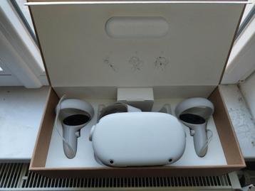 Oculus Quest 2  beschikbaar voor biedingen