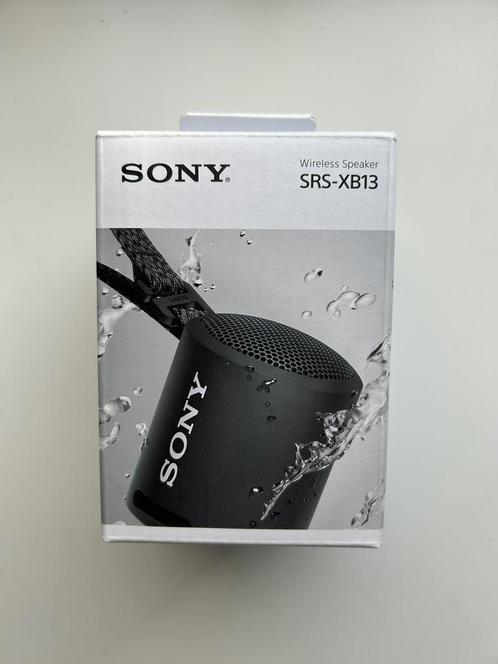 Sony SRSXB13, TV, Hi-fi & Vidéo, Enceintes, Sony, Enlèvement ou Envoi