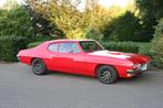 Tête GTO manuelle Pontiac LeMans/Tempest V8, Autos, Rouge, Cuir et Alcantara, Pontiac, Boîte manuelle