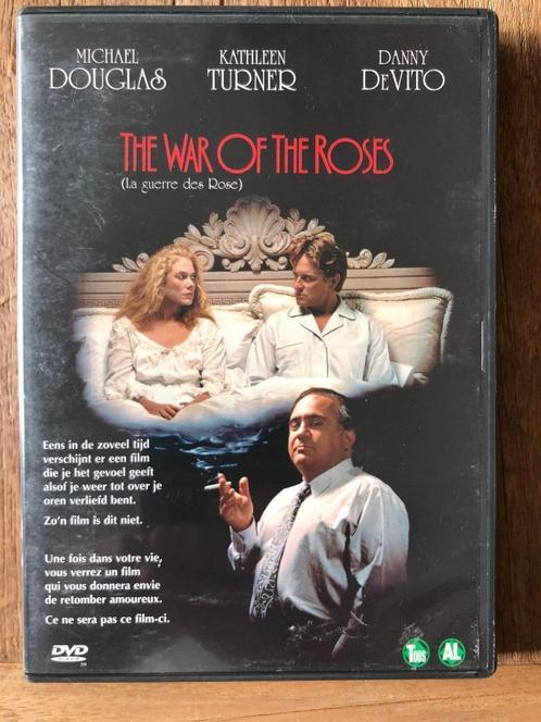 The War of the Roses, Cd's en Dvd's, Dvd's | Klassiekers, Gebruikt, Komedie, Ophalen of Verzenden