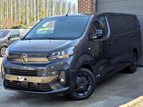 Citroën Jumpy XL 177PK Automaat - Slechts 500KM NIEUW MODEL, Auto's, Bestelwagens en Lichte vracht, Bedrijf, Te koop, 360° camera