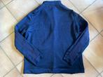 Decathlon sweatshirt ritssluiting H 2XL marineblauw ZG st, Overige maten, Gedragen, Wed'ze, Verzenden