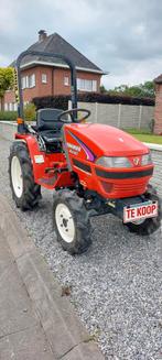 Mini tractor KE 60, Ophalen of Verzenden