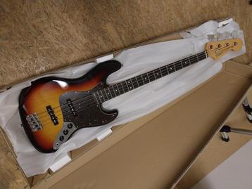 Tokai jazzbas TJB 88 Japan gloednieuw beschikbaar voor biedingen