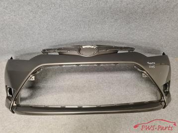 TOYOTA YARIS VIOS SEDAN VANAF 2014 VOORBUMPER ORIGINEEL beschikbaar voor biedingen
