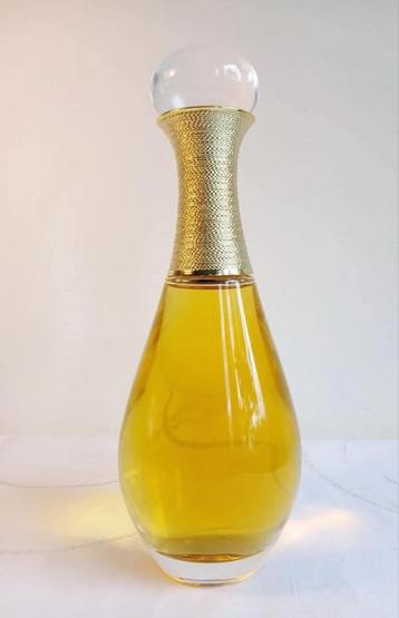 Dior - Factice géant J’adore Essence - Rare 29 cm - Neuf, Verzamelen, Parfumverzamelingen, Ophalen of Verzenden