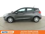 Ford Fiesta 1.0 EcoBoost Cool&Connect (bj 2019), Auto's, Stof, Gebruikt, 127 g/km, 5 deurs
