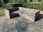 Loungeset tuin, Ophalen, Gebruikt, 4 zitplaatsen, Loungeset