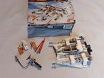 lego starwars 75049, Ophalen of Verzenden, Gebruikt, Complete set, Lego