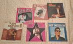 Lot vinyl collector items: roy orbison, elvis presley,..., Cd's en Dvd's, Ophalen of Verzenden, Gebruikt