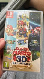 Sealed! Super Mario 3d all stars, Ophalen, Nieuw