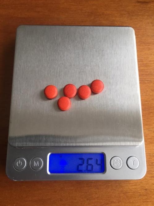 Balance de précision, Elektronische apparatuur, Weegschalen, Nieuw, Digitaal, Fijner dan 1 gram, Ophalen