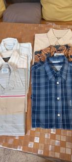 6 herenhemden met korte mouwen M, Enlèvement ou Envoi, Comme neuf