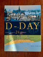 D-day, the first 24 hours, zo goed als nieuw, Enlèvement