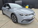 VW Golf 8 1.0 e-TSI Hybride DSG IQ Light Navi + Garantie, Auto's, Volkswagen, Automaat, Bedrijf, 5 deurs, 81 kW