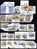 (B) jaar 1996 FDC MNH** 2628 - 2680, Postzegels en Munten, Postzegels | Europa | België, Ophalen of Verzenden, Gestempeld, 1e dag stempel