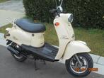 Scooter A klasse met alle zijn papieren., Ophalen, Gebruikt, Klasse A (25 km/u), 49 cc