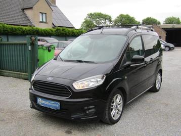 Ford Tourneo Courier 1.0 ecoboost benzine beschikbaar voor biedingen