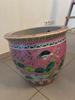 Chinese bloempot, Tuin en Terras, Ophalen, Gebruikt