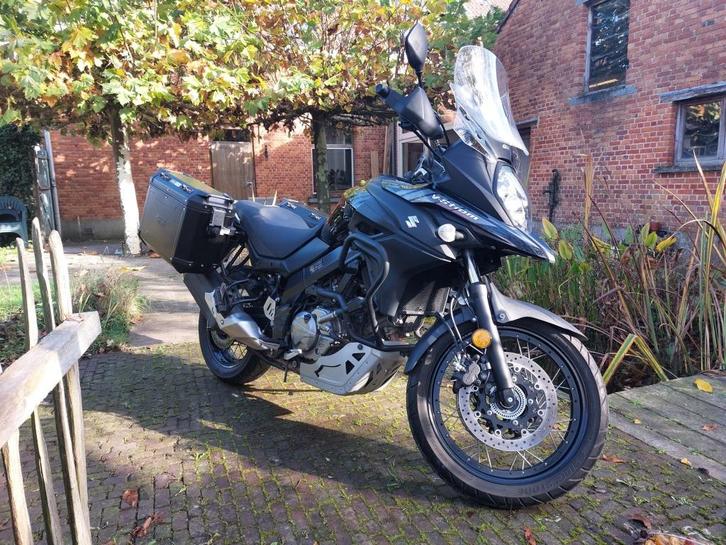 Suzuki V-strom 650 XT, Motoren, Motoren | Suzuki, Particulier, Toermotor, meer dan 35 kW, 2 cilinders, Minimaal motorrijbewijs A1