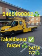 DEPANNAGE TRANSPORT BELGIË NEDERLAND, Auto's, Audi, Particulier, Te koop