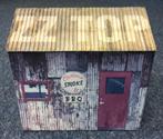 ZZ Top: Chrome smoke & B.B.Q - 4 cd box, Ophalen of Verzenden, Zo goed als nieuw