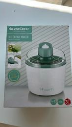 Ijsmachine Ice cream maker ruilen, Ophalen, Zo goed als nieuw