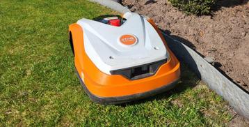 Stihl RMI522C robotmaaier (07-2021) met app bediening! beschikbaar voor biedingen
