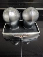 Chrysler vintage peper en zoutvat, Ophalen of Verzenden