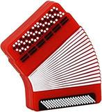 40 Chansons et accordéon, Enlèvement, Neuf, Accordéon à boutons