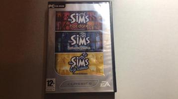 Extension Les Sims (g1), Enlèvement ou Envoi, Comme neuf, Jeu de rôle (Role Playing Game), À partir de 12 ans
