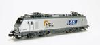 Alstom Prima AKIEM HSL VIA Rocky-Rail 1/160, Hobby & Loisirs créatifs, Trains miniatures | Échelle N, Autres marques, Locomotive