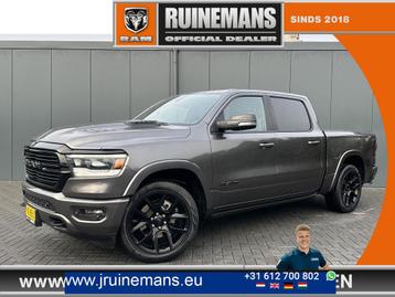 Dodge RAM 1500 V8 LARAMIE NIGHT / NL AUTO / PANO / 3.5T TREK beschikbaar voor biedingen