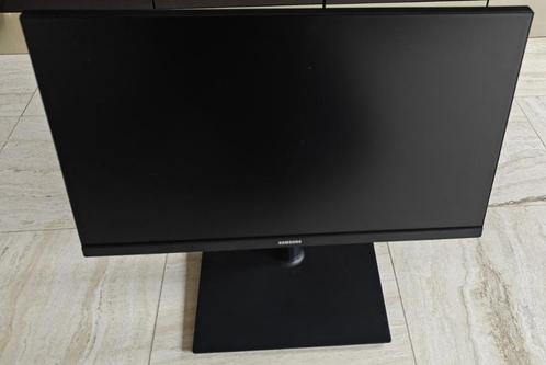 Samsung S24H850QFU 24" QHD Monitor, Computers en Software, Monitoren, Gebruikt, 60 Hz of minder, DisplayPort, HDMI, USB-C, Hoofdtelefoonaansluiting