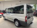 2007 Ford Transit minibus 8+1 zitplaatsen, Auto's, Monovolume, Gebruikt, Overige brandstoffen, Bedrijf