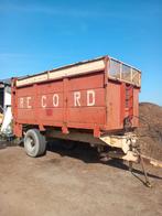 Record silagewagen, Zakelijke goederen, Landbouw | Werktuigen, Ophalen of Verzenden