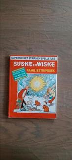 Dubbeldikke strips van Suske en Wiske, Ophalen