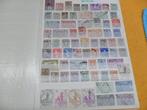 Vintage Belgique lot de 69 timbres oblitérés voir photos, Europe, Affranchi, Oblitéré, Enlèvement ou Envoi