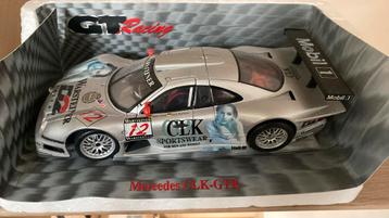 Mercedes clk gts, Enlèvement, Comme neuf
