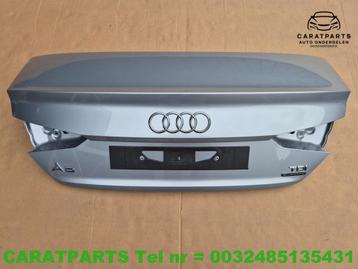 8W7827025 Audi S5 achterklep A5 B9 8W cabrio cabriolet beschikbaar voor biedingen