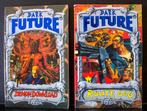 Two GW Dark Future Novels-Route 66 & Demon Download 1990, Ophalen of Verzenden, Zo goed als nieuw, Warhammer 40000, Boek of Catalogus