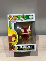 Heatblast #1772 Funko Pop! Television: Ben 10, Ophalen of Verzenden, Zo goed als nieuw