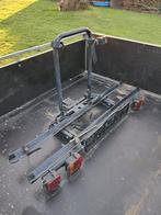fietsendrager trekhaak verlaagt 30 euro, Ophalen of Verzenden, 2 fietsen, Gebruikt, Trekhaakdrager