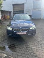 BMW 518 D de 2016, Cuir, Euro 6, Sièges électriques, Automatique