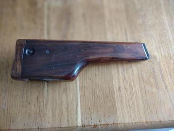 houten holster voor APS beschikbaar voor biedingen